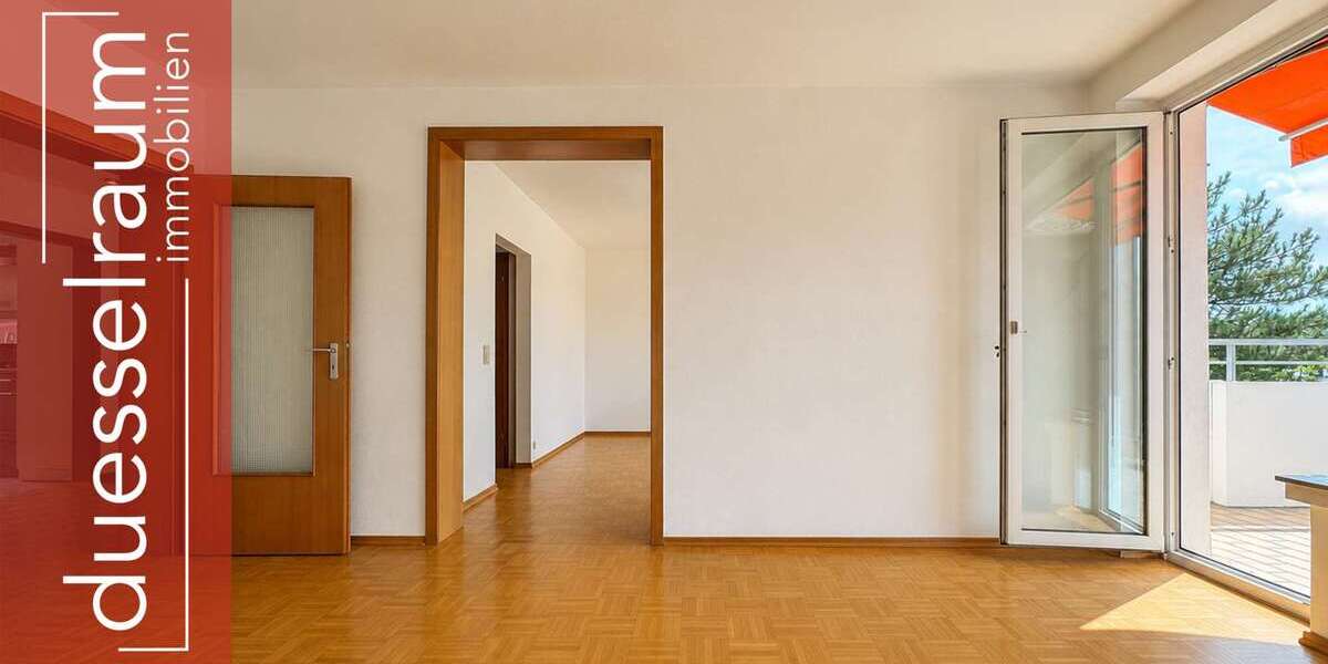 Etagenwohnung Düsseldorf / Urdenbach Urdenbach - 3 Zimmer, 79 m&sup2;, 290.000&euro; | Angebot:26785391