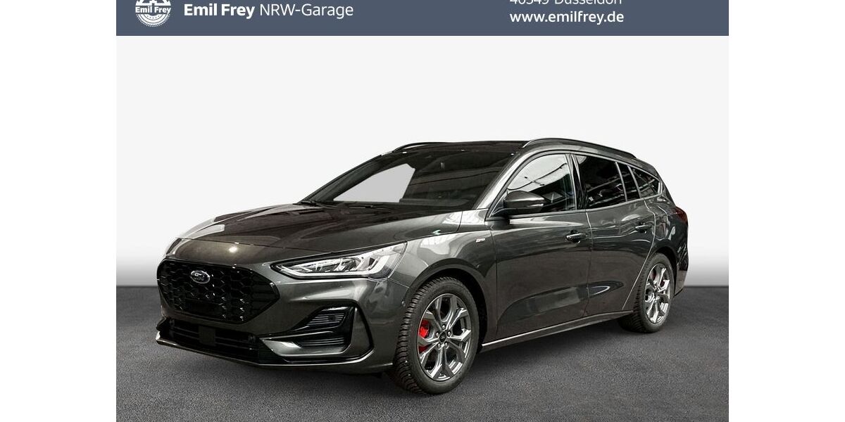 Ford Focus 13.482 km 24.890 &euro; Düsseldorf 40549
