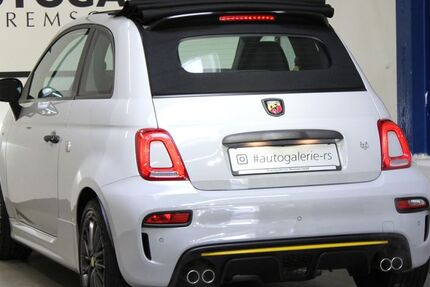 Abarth 695C 33.700 km 25.990 &euro; Remscheid 42857