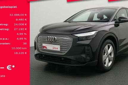 Audi Q4 e-tron 8.790 km 31.480 &euro; Leverkusen 51373