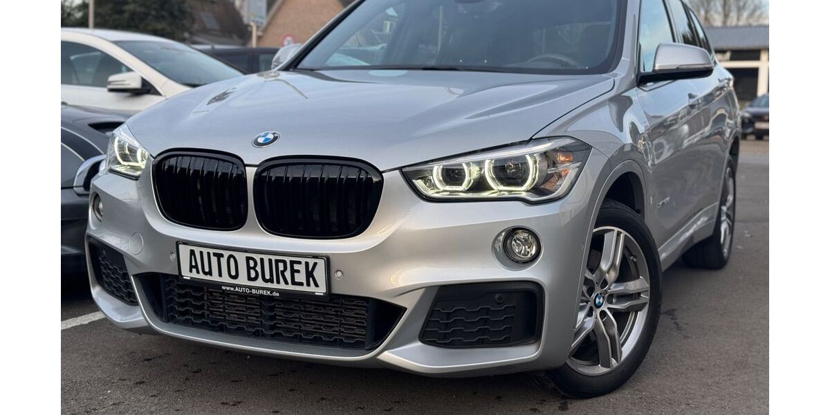 BMW X1 94.400 km 22.990 &euro; Moers 47447