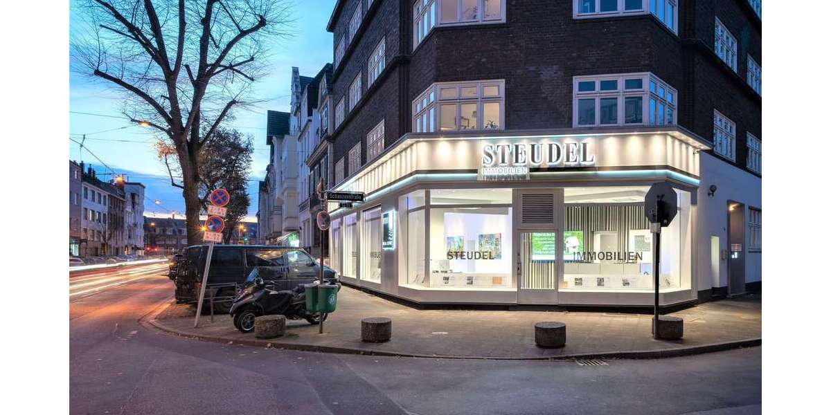 Einzelhandel in Düsseldorf 13.900 € 793 m² zimmer