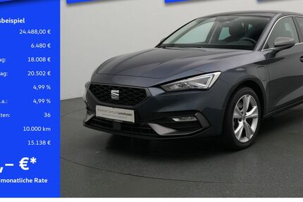 Seat Leon 32.954 km 24.480 &euro; Leverkusen 51379