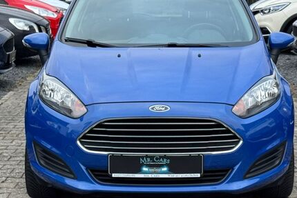 Ford Fiesta 80.000 km 5.400 &euro; Jüchen 41363
