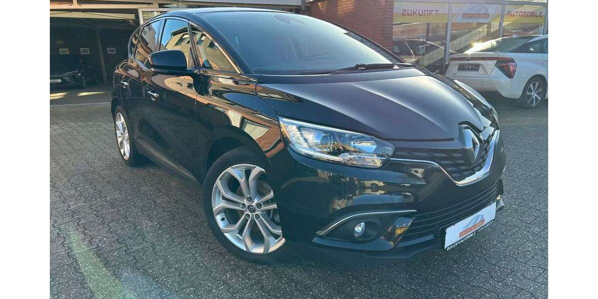 Renault Scenic 138.883 km 11.800 &euro; Korschenbroich 41352