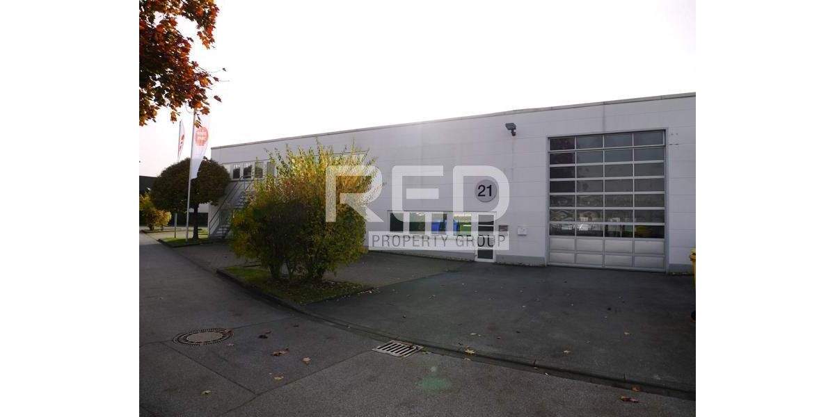 Gewerbeobjekt Langenfeld Richrath - 5.705&euro; | Angebot:25738847