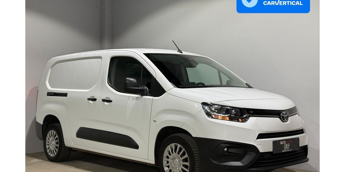 Toyota Proace City 74.415 km 15.490 &euro; Mönchengladbach 41068