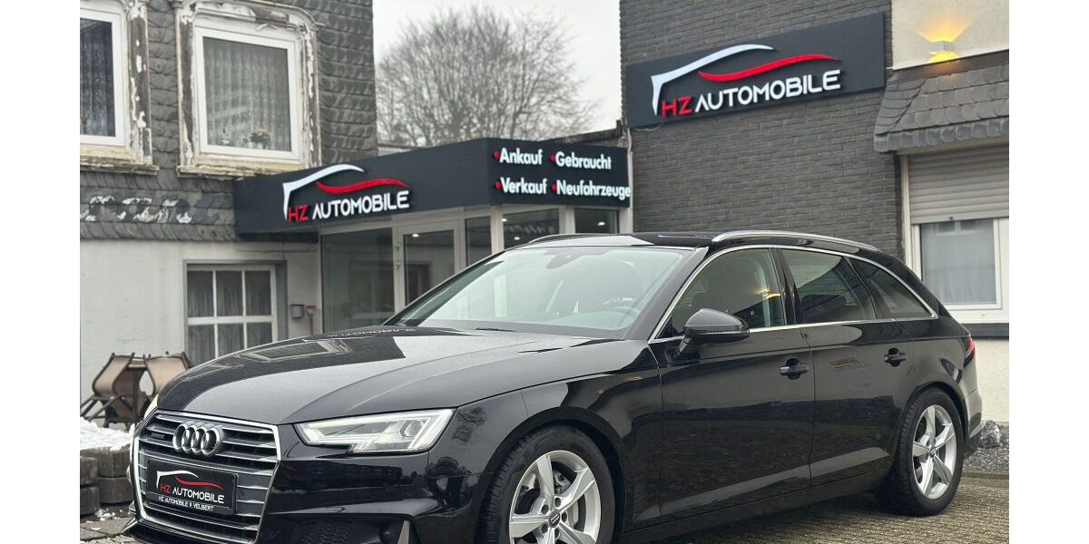 Audi A4 136.556 km 19.990 &euro; Velbert 42551