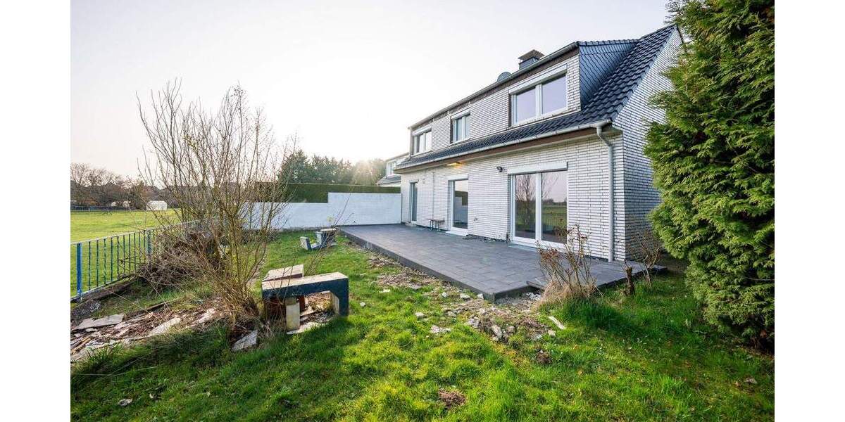 Einfamilienhaus Jüchen Gubberath - 5 Zimmer, 127 m&sup2;, 379.000&euro; | Angebot:25684018