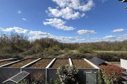 *RESERVIERT* Sehr moderne, barrierefreie Eigentumswohnung am Naturschutzgebiet 