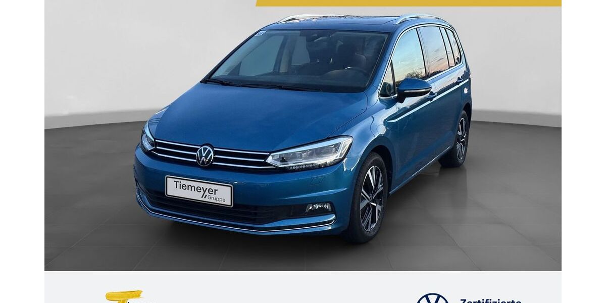 VW Touran 64.183 km 29.790 &euro; Remscheid 42897