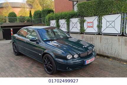 Jaguar X-Type 140.000 km 1.690 &euro; Oberhausen 46145