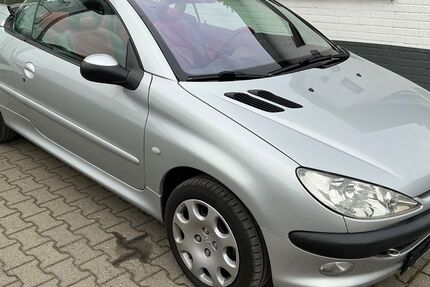 Peugeot 206 193.000 km 2.950 &euro; Moers 47447