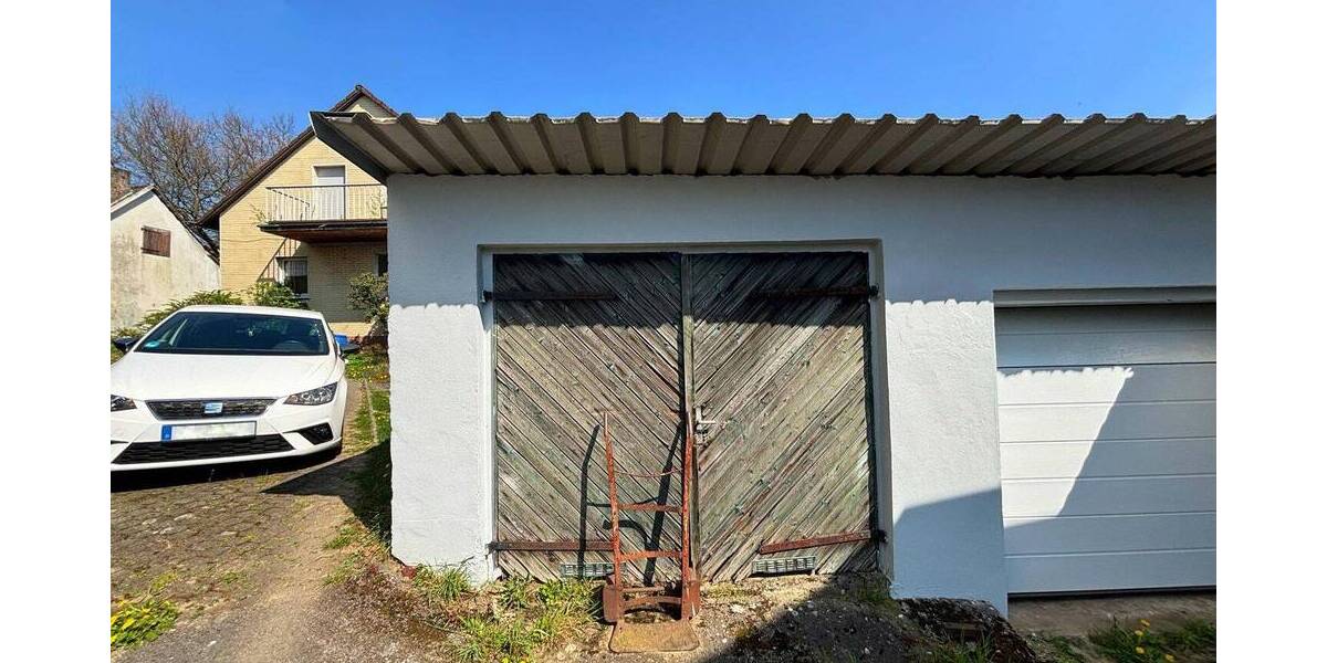 Ländliches Einfamilienhaus im Dornröschenschlaf 4 zimmer