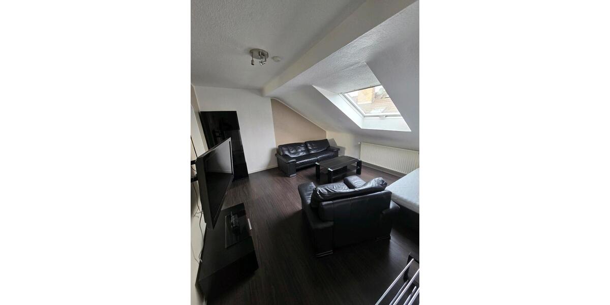 Voll möbiliertes Appartement 1 zimmer