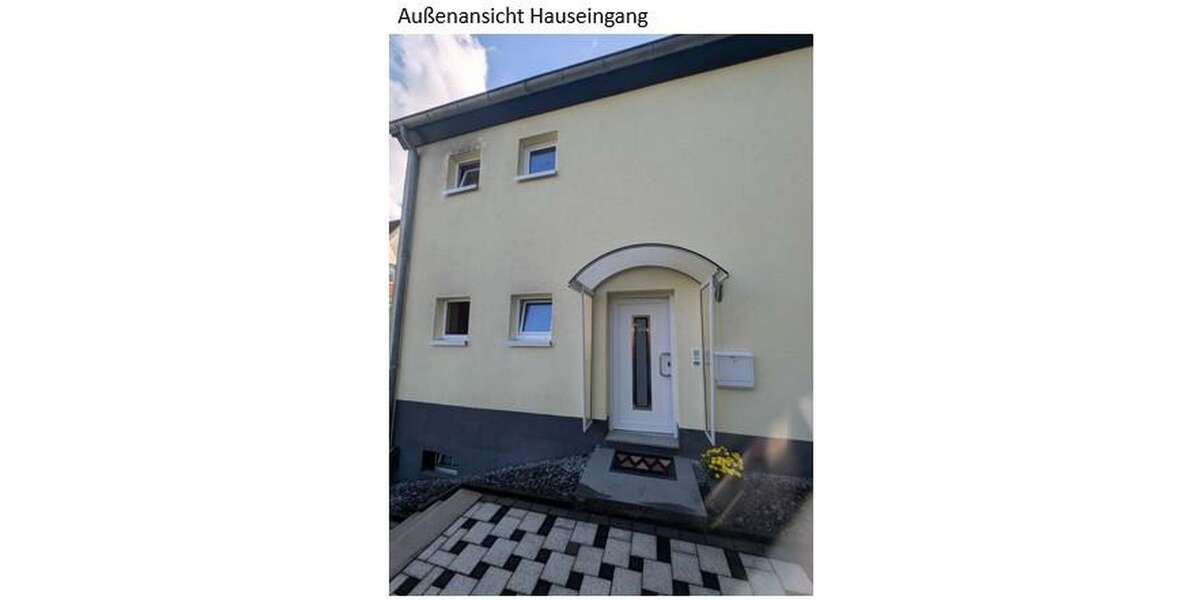 Einfamilienhaus Solingen Höhscheid - 5 Zimmer, 98 m&sup2;, 360.000&euro; | Angebot:26151380