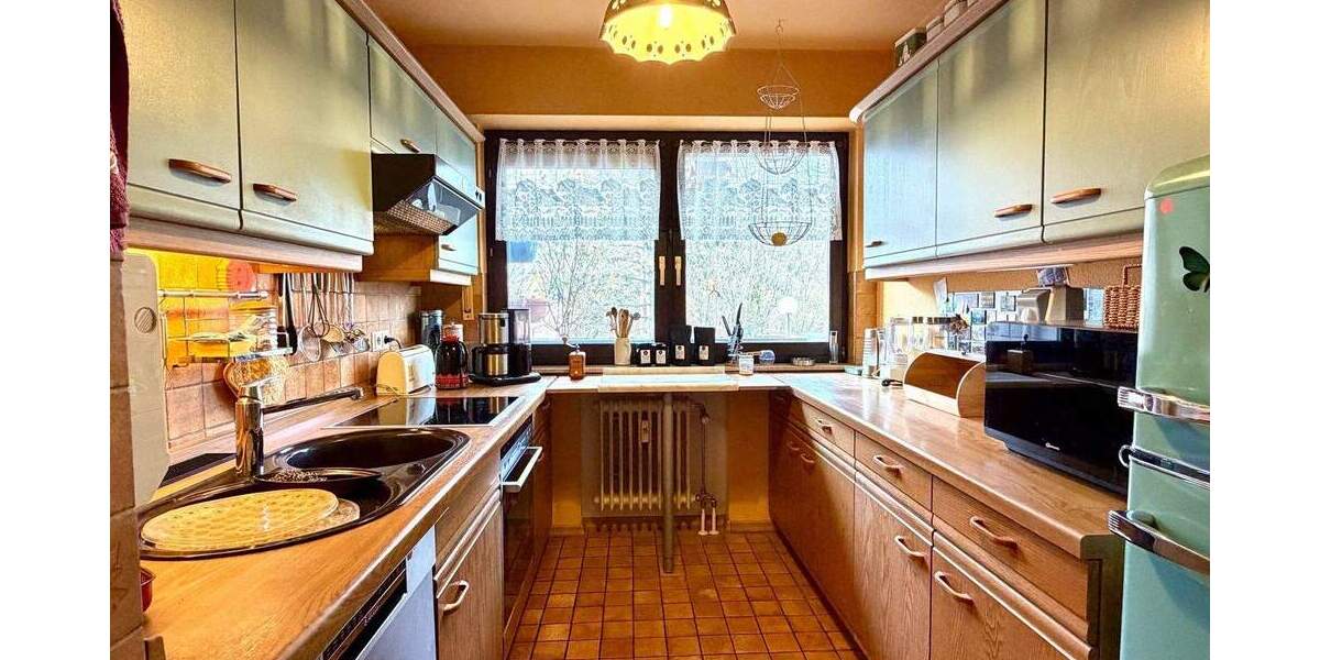 Etagenwohnung Düsseldorf Unterbach - 4 Zimmer, 109 m&sup2;, 359.000&euro; | Angebot:25413595