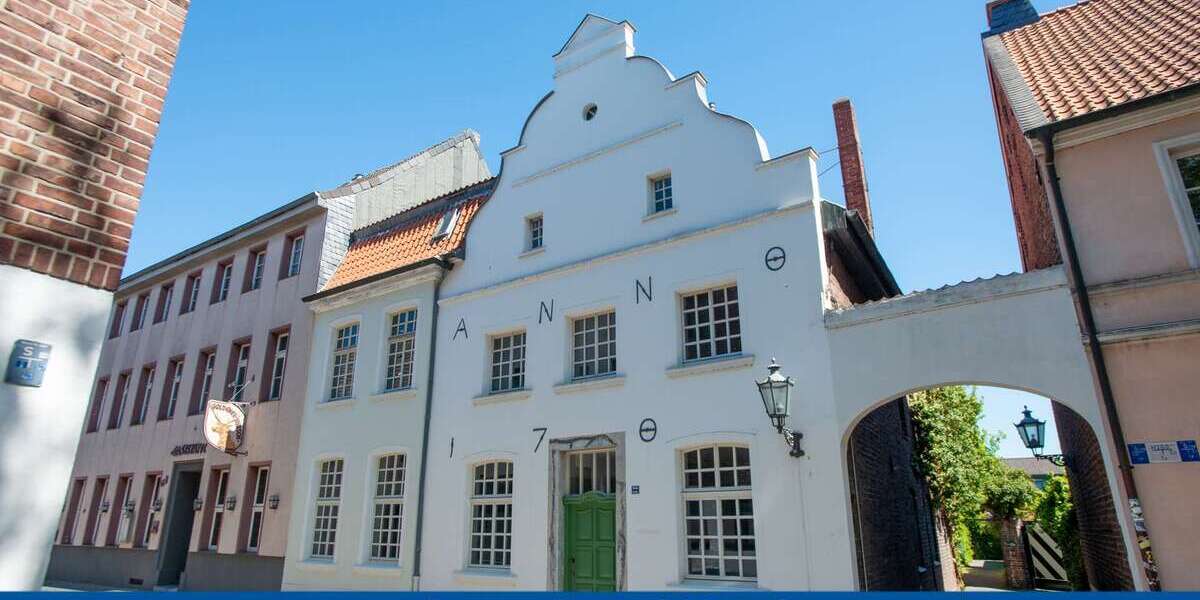 Einfamilienhaus Krefeld - Hüls Hüls - 12 Zimmer, 255 m&sup2;, 739.000&euro; | Angebot:26444659
