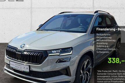 Skoda Karoq 56.101 km 31.490 &euro; Pulheim-Brauweiler 50259
