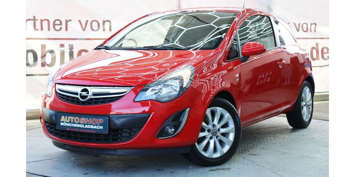 Opel Corsa 69.000 km 7.350 &euro; Mönchengladbach 41066