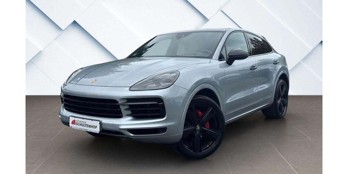 Porsche Cayenne 89.665 km 53.990 &euro; Düsseldorf 40231