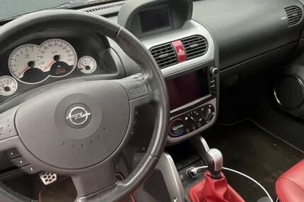 Opel Tigra 41.000 km 2.999 &euro; Mönchengladbach 41189