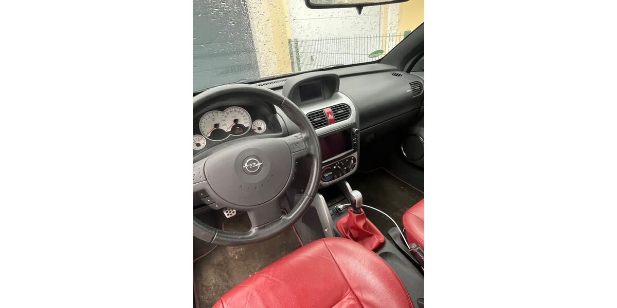 Opel Tigra 41.000 km 2.999 &euro; Mönchengladbach 41189