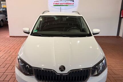 Skoda Fabia 200.000 km 5.499 &euro; Wülfrath 42489