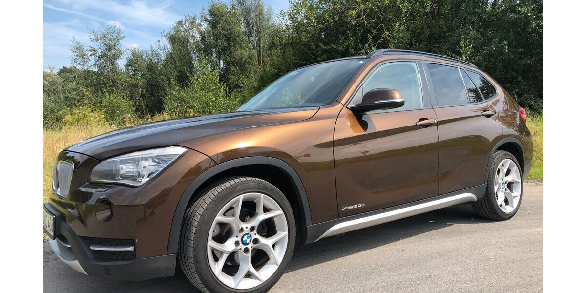 BMW X1 132.165 km 9.950 &euro; Moers 47441