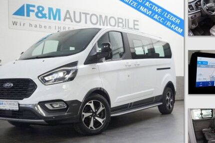 Ford Tourneo Custom 49.936 km 38.950 &euro; Neuss 41460