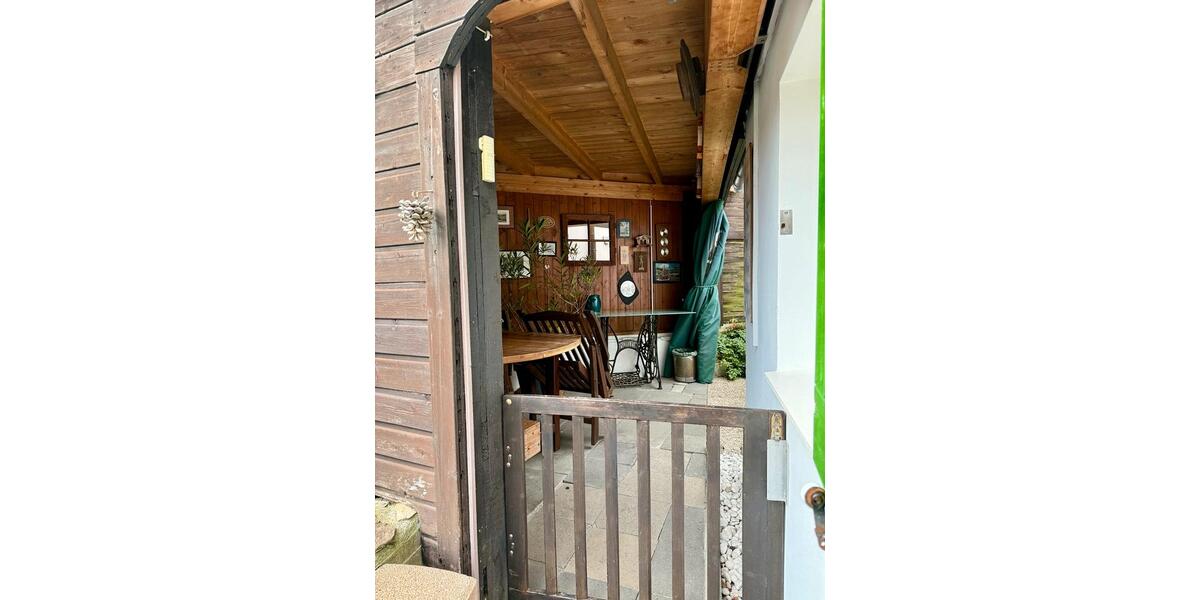 Liebevoll gepflegte bergische Doppelhaushälfte mit großem Garten 3 zimmer