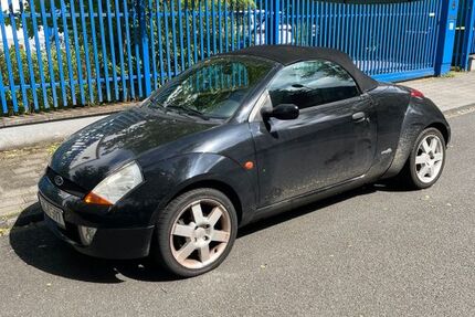 Ford Streetka 148.000 km 2.500 &euro; Duisburg 47259