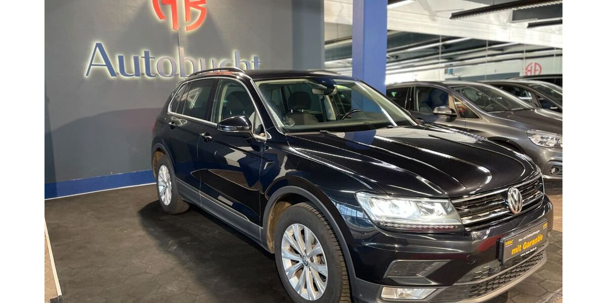 VW Tiguan 176.000 km 13.999 &euro; Oberhausen 46045