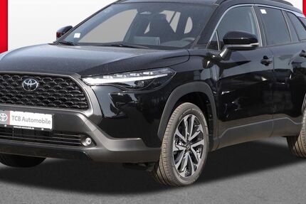 Toyota Corolla Cross 2.010 km 41.630 € Oberhausen 46149