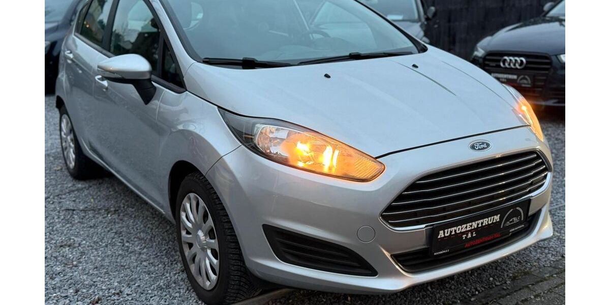 Ford Fiesta 83.520 km 6.690 &euro; Wuppertal 42289