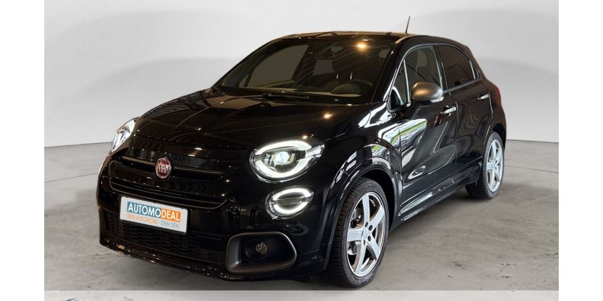 Fiat 500X 52.000 km 14.989 &euro; Duisburg 47138