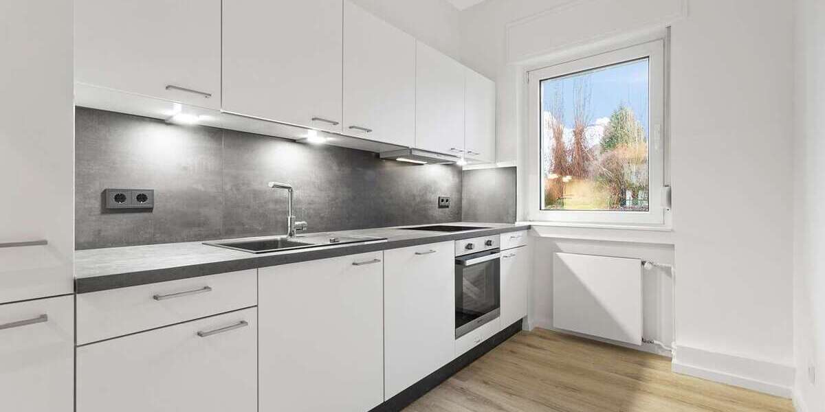 Etagenwohnung Krefeld Krefeld-Mitte - 4 Zimmer, 105 m&sup2;, 1.618&euro; | Angebot:26999601