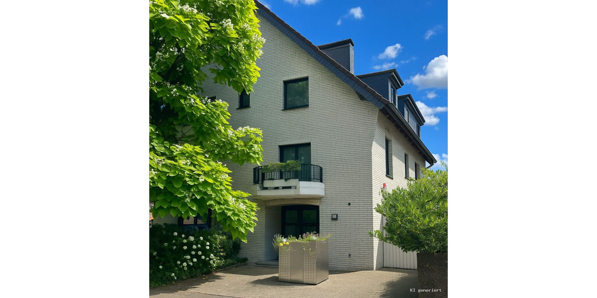 Etagenwohnung Düsseldorf Ludenberg - 4 Zimmer, 144 m&sup2;, 529.000&euro; | Angebot:26376331
