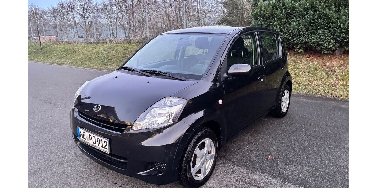 Daihatsu Sirion 55.000 km 2.300 &euro; Kaarst 41564