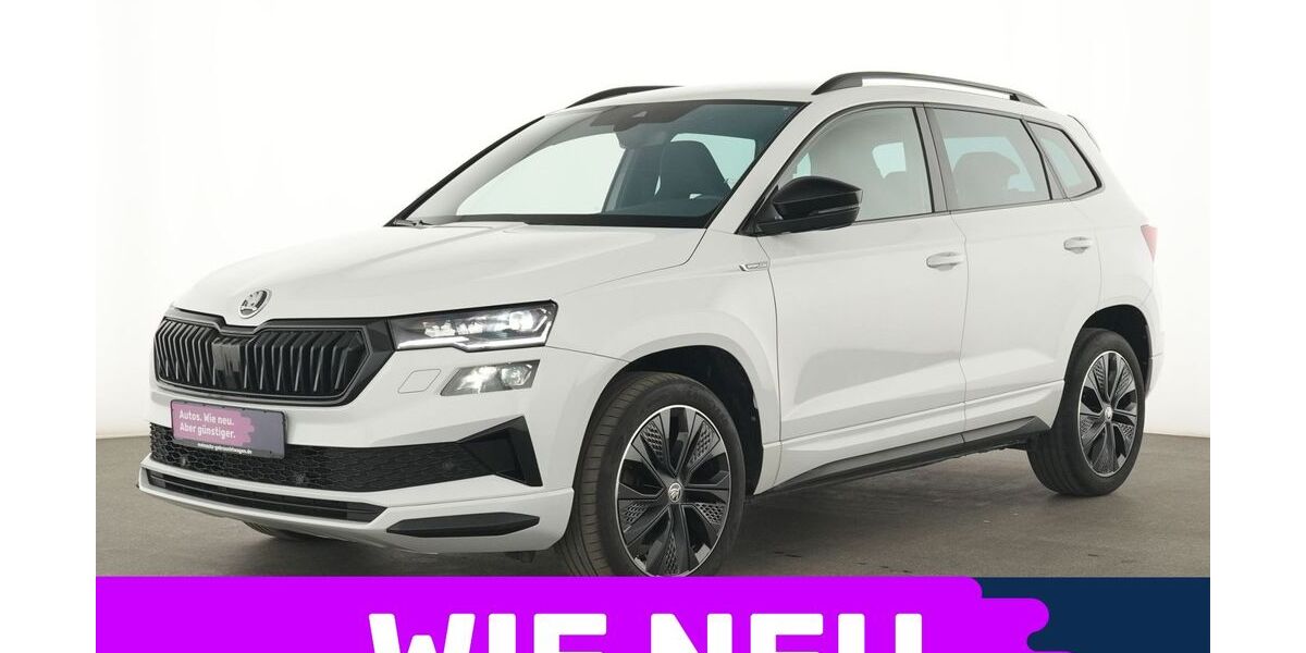 Skoda Karoq 49.716 km 26.869 &euro; Neuss 41460