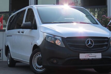 Mercedes-Benz Vito 59.279 km 24.900 € Neuss 41469