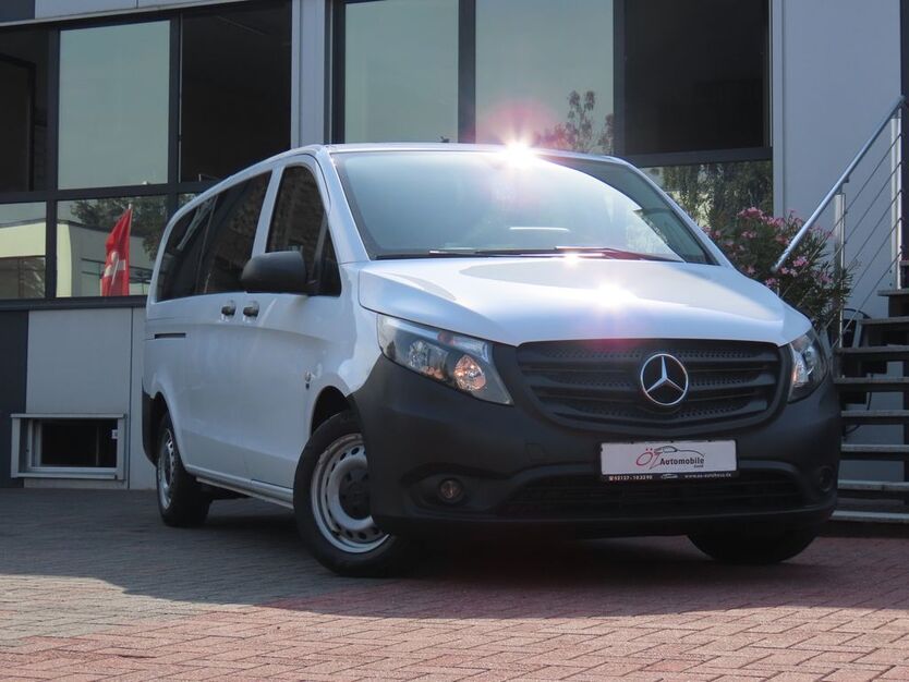 Mercedes-Benz Vito 59.279 km 24.900 € Neuss 41469