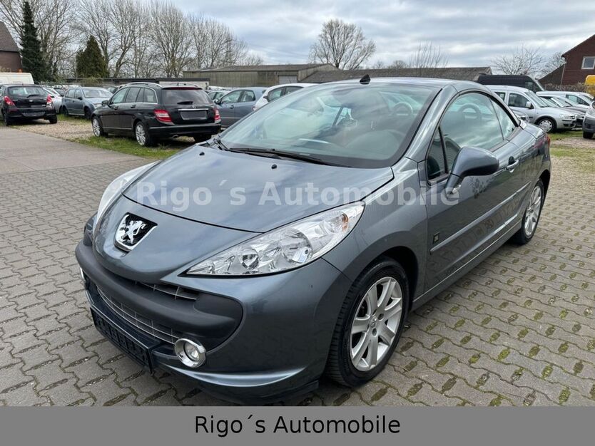 Peugeot 207 123.265 km 2.700 € Moers 47445