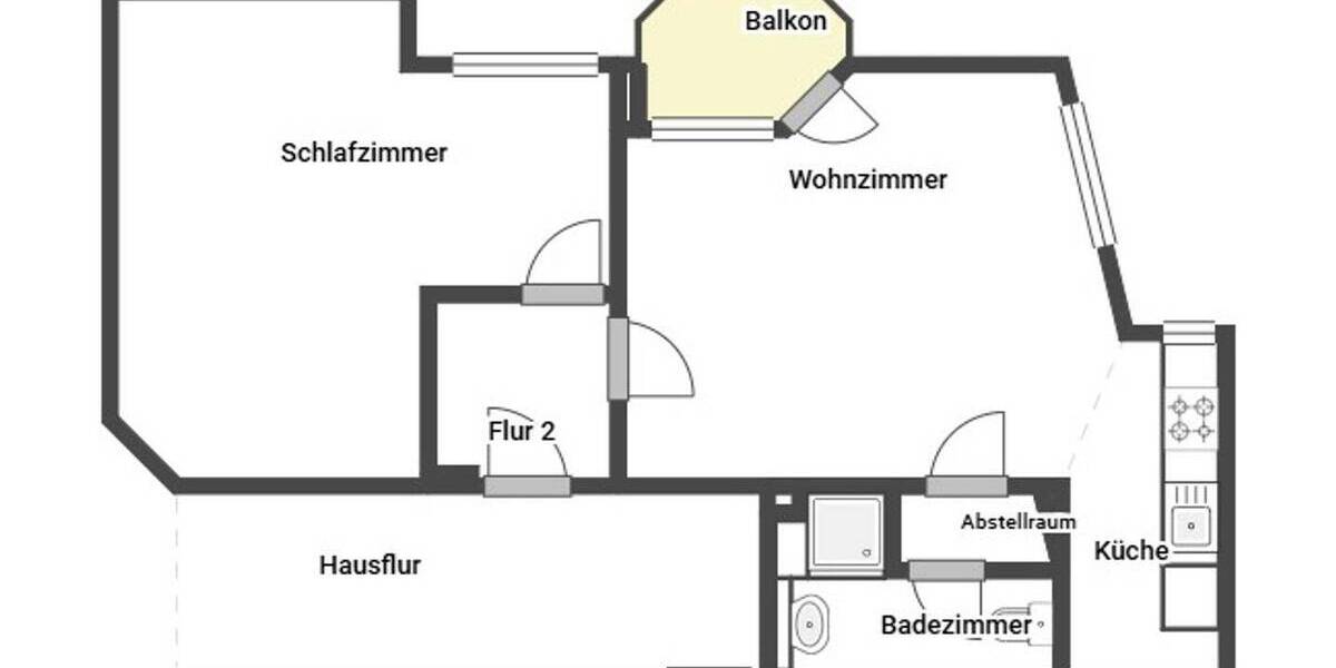 Einfamilienhaus Burscheid Hilgen - 2 Zimmer, 98.000&euro; | Angebot:26171369