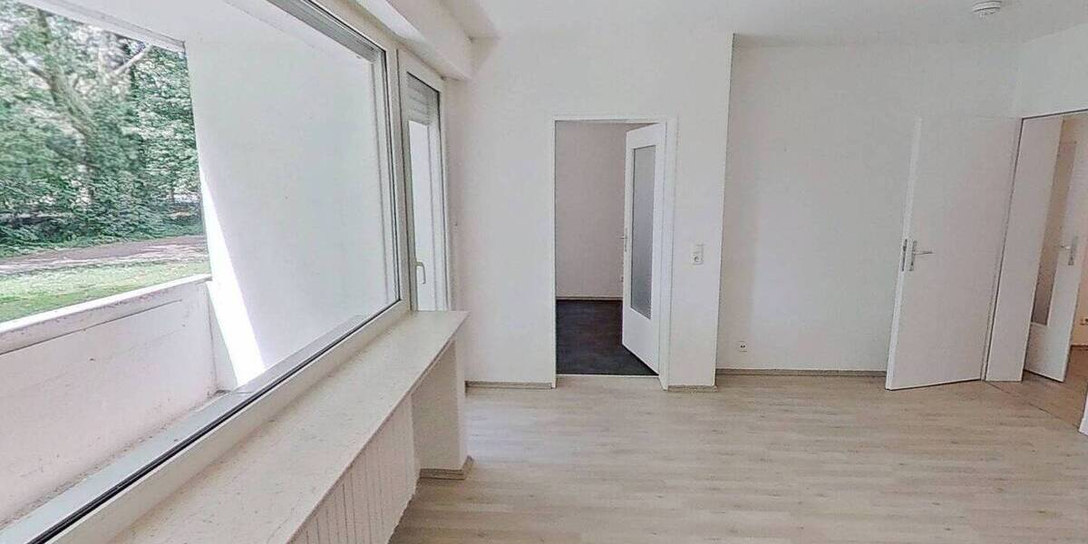 Etagenwohnung Duisburg Neumühl - 3 Zimmer, 81 m&sup2;, 599&euro; | Angebot:26908885