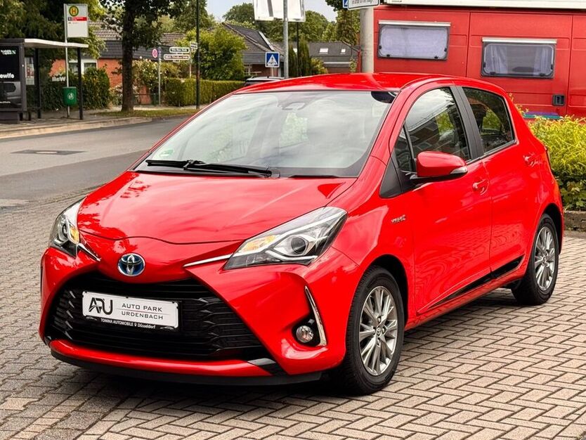 Yaris