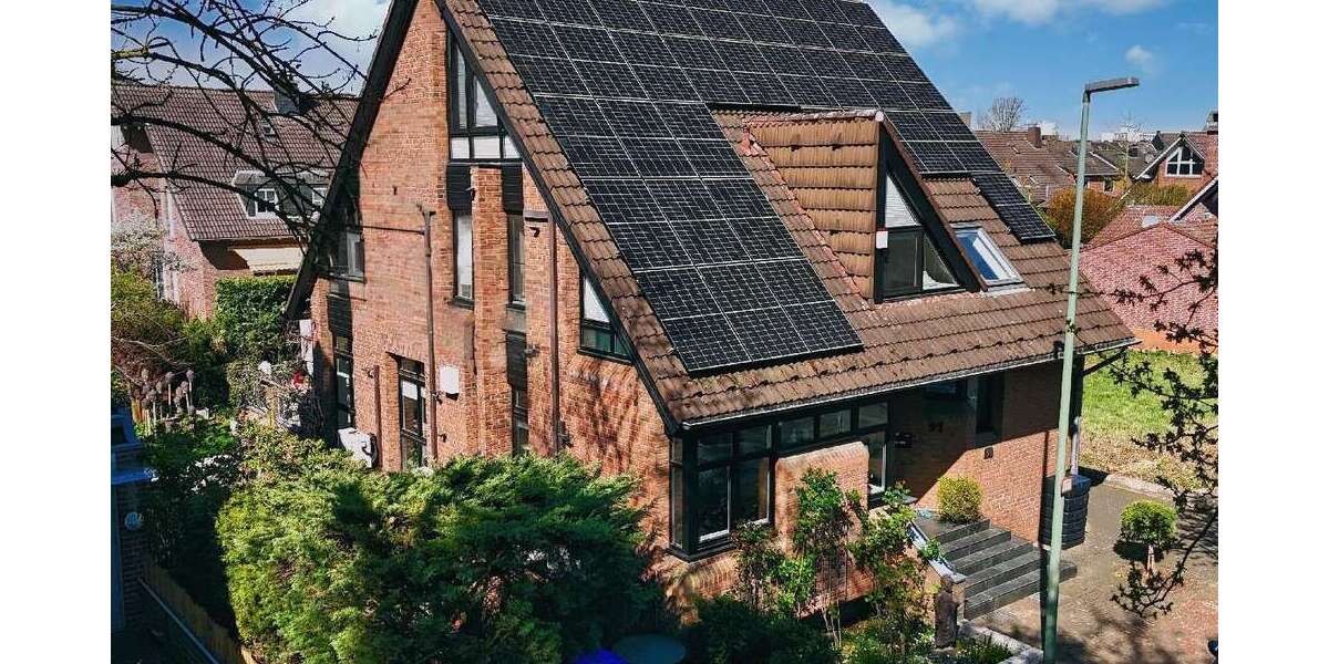 Einfamilienhaus Neuss Furth-Mitte - 9 Zimmer, 302 m&sup2;, 995.000&euro; | Angebot:20401344