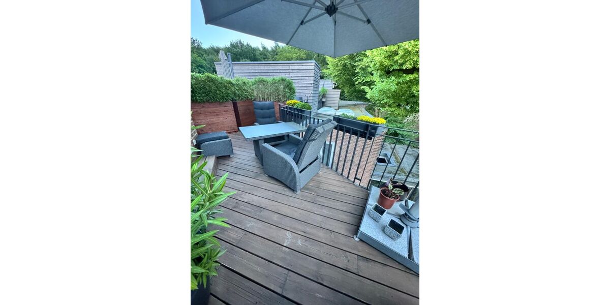 Exklusives Wohnen in einer ehemaligen Klosterkapelle- 115m2 Wohnfläche mit einzigartigem Charakter - 2- Düsseldorf Unterbach | Angebot:26946291