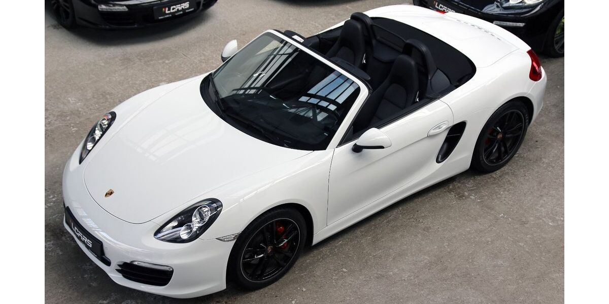Porsche Boxster 114.767 km 43.990 &euro; Düsseldorf 40237