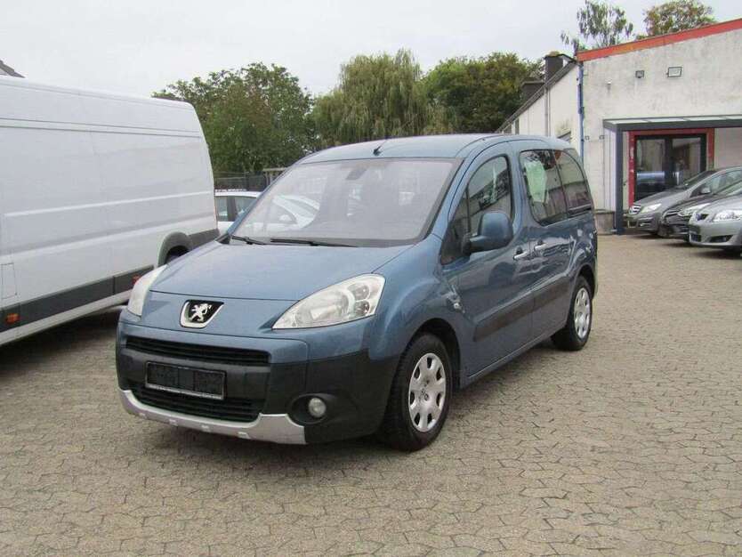 Peugeot Partner 250.000 km 2.950 € Rommerskirchen 41569